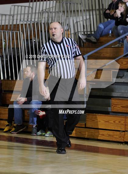 Thumbnail 2 in Carlyle vs Benton (Benton Invitational Tournament) photogallery.