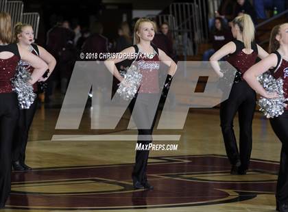 Thumbnail 1 in Carlyle vs Benton (Benton Invitational Tournament) photogallery.