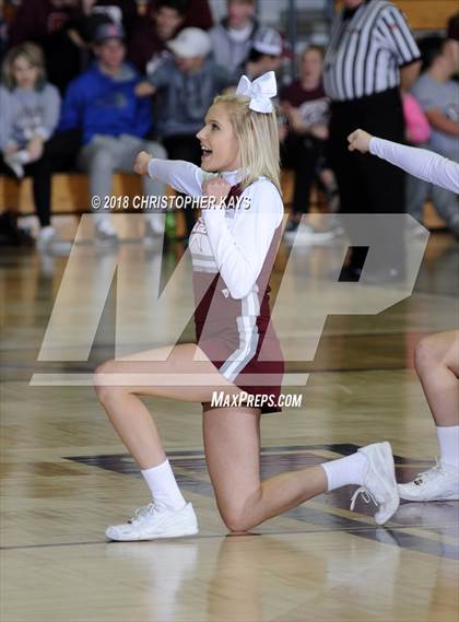 Thumbnail 1 in Carlyle vs Benton (Benton Invitational Tournament) photogallery.