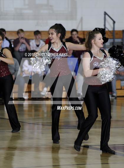Thumbnail 2 in Carlyle vs Benton (Benton Invitational Tournament) photogallery.