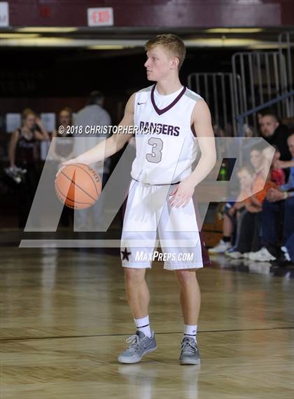 Thumbnail 3 in Carlyle vs Benton (Benton Invitational Tournament) photogallery.