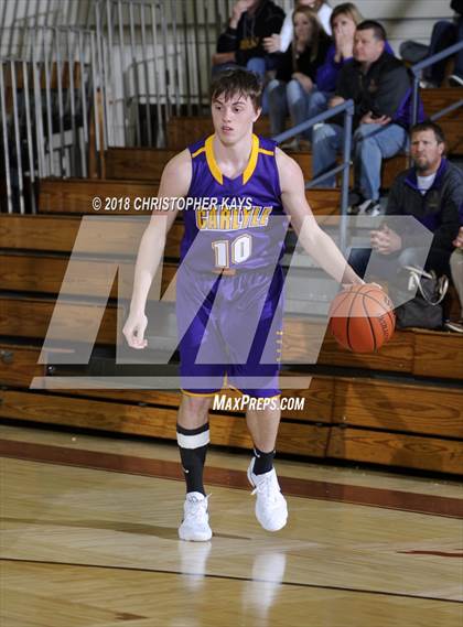 Thumbnail 1 in Carlyle vs Benton (Benton Invitational Tournament) photogallery.