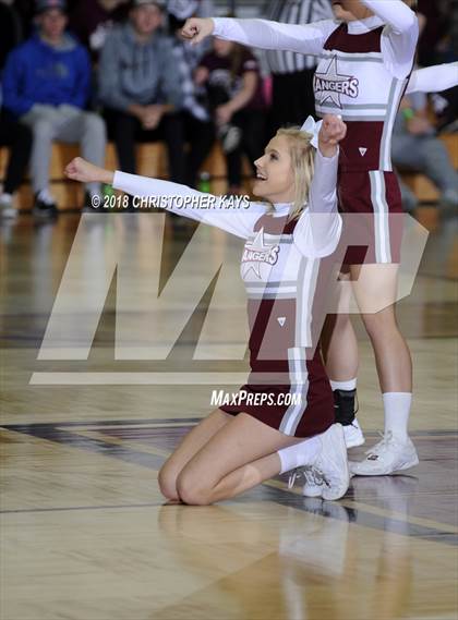 Thumbnail 2 in Carlyle vs Benton (Benton Invitational Tournament) photogallery.