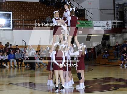 Thumbnail 3 in Carlyle vs Benton (Benton Invitational Tournament) photogallery.