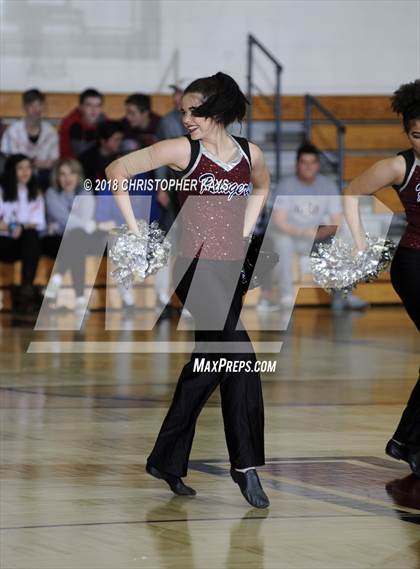 Thumbnail 1 in Carlyle vs Benton (Benton Invitational Tournament) photogallery.