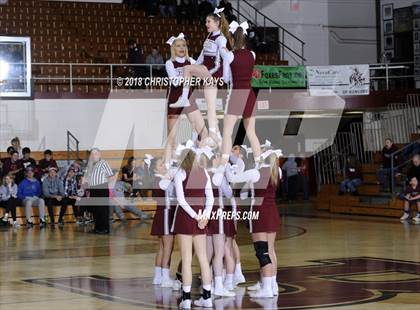 Thumbnail 2 in Carlyle vs Benton (Benton Invitational Tournament) photogallery.