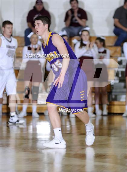 Thumbnail 1 in Carlyle vs Benton (Benton Invitational Tournament) photogallery.