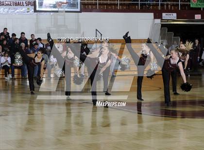 Thumbnail 1 in Carlyle vs Benton (Benton Invitational Tournament) photogallery.