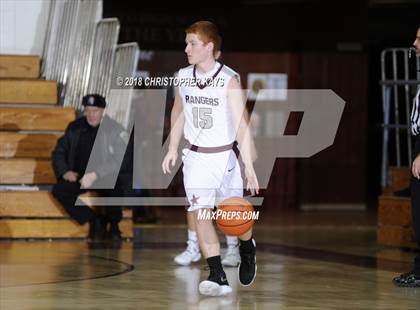 Thumbnail 3 in Carlyle vs Benton (Benton Invitational Tournament) photogallery.