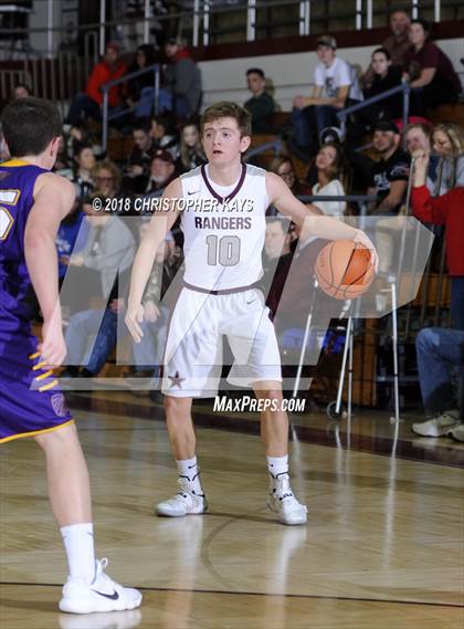 Thumbnail 1 in Carlyle vs Benton (Benton Invitational Tournament) photogallery.