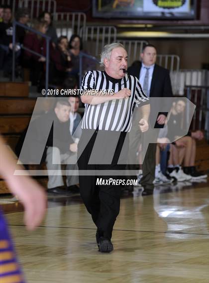 Thumbnail 2 in Carlyle vs Benton (Benton Invitational Tournament) photogallery.