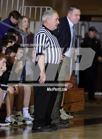 Thumbnail 1 in Carlyle vs Benton (Benton Invitational Tournament) photogallery.