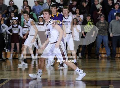 Thumbnail 1 in Carlyle vs Benton (Benton Invitational Tournament) photogallery.