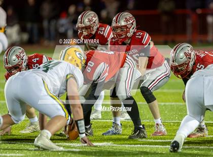 Thumbnail 2 in Pinkerton vs. Bishop Guertin (NHIAA D1 Quarterfinal) photogallery.