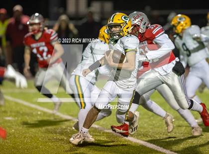 Thumbnail 3 in Pinkerton vs. Bishop Guertin (NHIAA D1 Quarterfinal) photogallery.