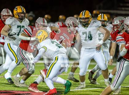 Thumbnail 1 in Pinkerton vs. Bishop Guertin (NHIAA D1 Quarterfinal) photogallery.