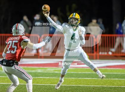 Thumbnail 3 in Pinkerton vs. Bishop Guertin (NHIAA D1 Quarterfinal) photogallery.