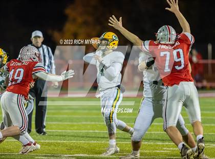 Thumbnail 3 in Pinkerton vs. Bishop Guertin (NHIAA D1 Quarterfinal) photogallery.