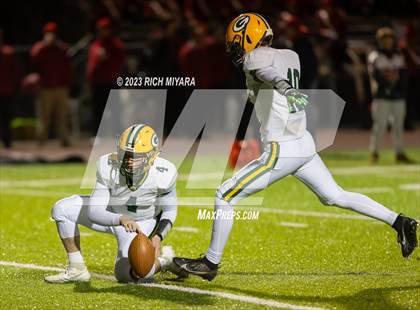 Thumbnail 1 in Pinkerton vs. Bishop Guertin (NHIAA D1 Quarterfinal) photogallery.