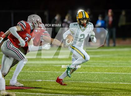 Thumbnail 1 in Pinkerton vs. Bishop Guertin (NHIAA D1 Quarterfinal) photogallery.