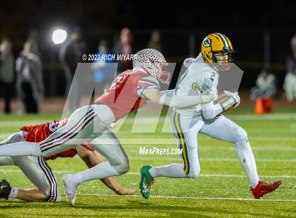 Thumbnail 1 in Pinkerton vs. Bishop Guertin (NHIAA D1 Quarterfinal) photogallery.