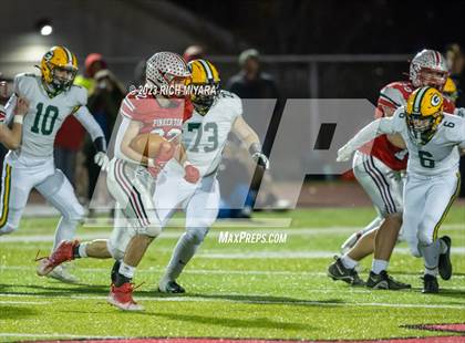 Thumbnail 1 in Pinkerton vs. Bishop Guertin (NHIAA D1 Quarterfinal) photogallery.