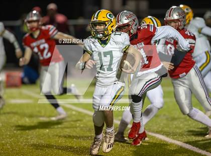 Thumbnail 2 in Pinkerton vs. Bishop Guertin (NHIAA D1 Quarterfinal) photogallery.