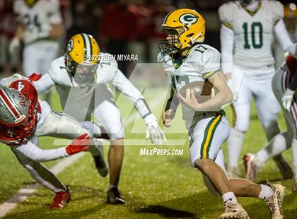 Thumbnail 3 in Pinkerton vs. Bishop Guertin (NHIAA D1 Quarterfinal) photogallery.
