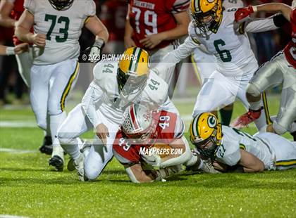 Thumbnail 1 in Pinkerton vs. Bishop Guertin (NHIAA D1 Quarterfinal) photogallery.