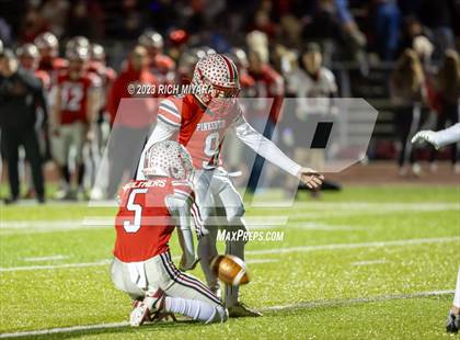 Thumbnail 2 in Pinkerton vs. Bishop Guertin (NHIAA D1 Quarterfinal) photogallery.