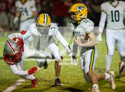 Thumbnail 1 in Pinkerton vs. Bishop Guertin (NHIAA D1 Quarterfinal) photogallery.