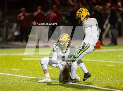Thumbnail 3 in Pinkerton vs. Bishop Guertin (NHIAA D1 Quarterfinal) photogallery.