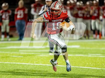Thumbnail 3 in Pinkerton vs. Bishop Guertin (NHIAA D1 Quarterfinal) photogallery.