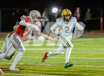 Thumbnail 3 in Pinkerton vs. Bishop Guertin (NHIAA D1 Quarterfinal) photogallery.