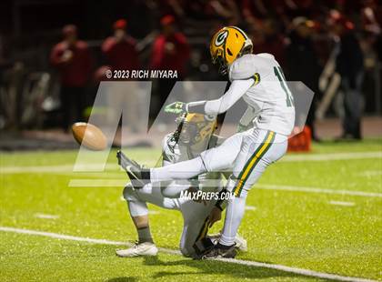 Thumbnail 2 in Pinkerton vs. Bishop Guertin (NHIAA D1 Quarterfinal) photogallery.