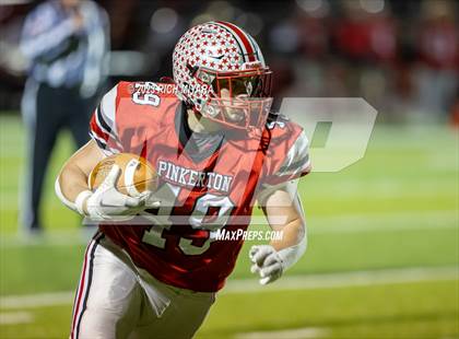 Thumbnail 1 in Pinkerton vs. Bishop Guertin (NHIAA D1 Quarterfinal) photogallery.