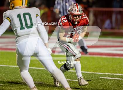 Thumbnail 3 in Pinkerton vs. Bishop Guertin (NHIAA D1 Quarterfinal) photogallery.