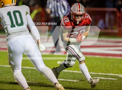 Thumbnail 1 in Pinkerton vs. Bishop Guertin (NHIAA D1 Quarterfinal) photogallery.