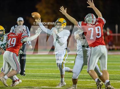 Thumbnail 1 in Pinkerton vs. Bishop Guertin (NHIAA D1 Quarterfinal) photogallery.