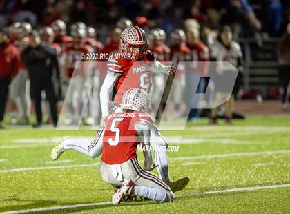 Thumbnail 1 in Pinkerton vs. Bishop Guertin (NHIAA D1 Quarterfinal) photogallery.