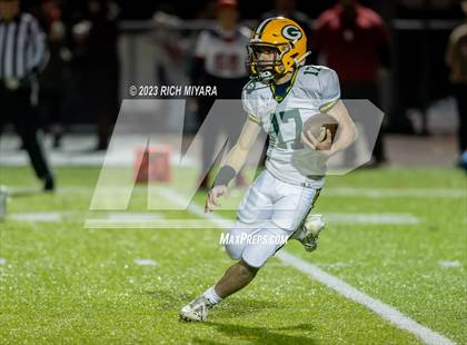 Thumbnail 2 in Pinkerton vs. Bishop Guertin (NHIAA D1 Quarterfinal) photogallery.