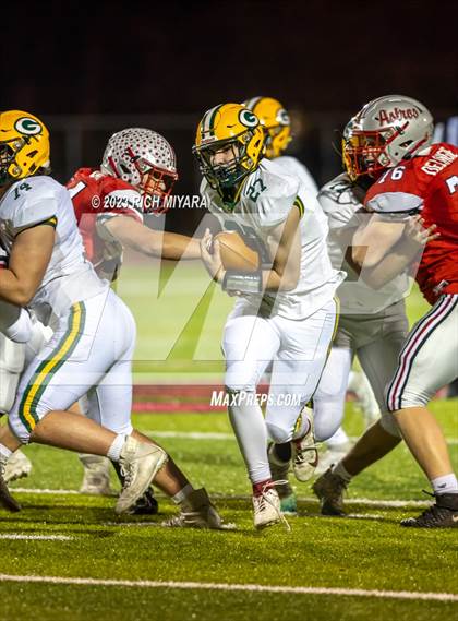 Thumbnail 2 in Pinkerton vs. Bishop Guertin (NHIAA D1 Quarterfinal) photogallery.