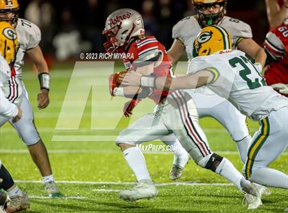 Thumbnail 3 in Pinkerton vs. Bishop Guertin (NHIAA D1 Quarterfinal) photogallery.