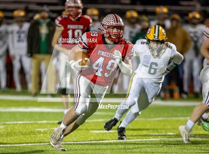 Thumbnail 2 in Pinkerton vs. Bishop Guertin (NHIAA D1 Quarterfinal) photogallery.