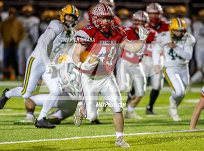 Thumbnail 3 in Pinkerton vs. Bishop Guertin (NHIAA D1 Quarterfinal) photogallery.