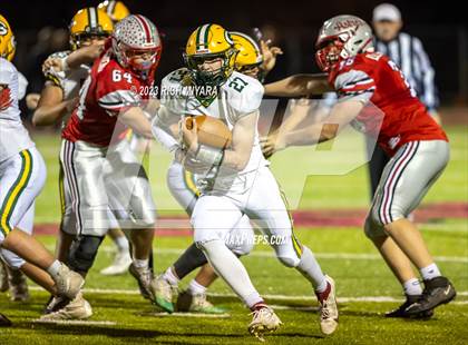 Thumbnail 2 in Pinkerton vs. Bishop Guertin (NHIAA D1 Quarterfinal) photogallery.