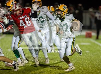 Thumbnail 1 in Pinkerton vs. Bishop Guertin (NHIAA D1 Quarterfinal) photogallery.
