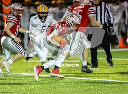 Thumbnail 2 in Pinkerton vs. Bishop Guertin (NHIAA D1 Quarterfinal) photogallery.