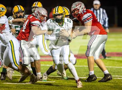 Thumbnail 3 in Pinkerton vs. Bishop Guertin (NHIAA D1 Quarterfinal) photogallery.