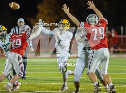 Thumbnail 2 in Pinkerton vs. Bishop Guertin (NHIAA D1 Quarterfinal) photogallery.